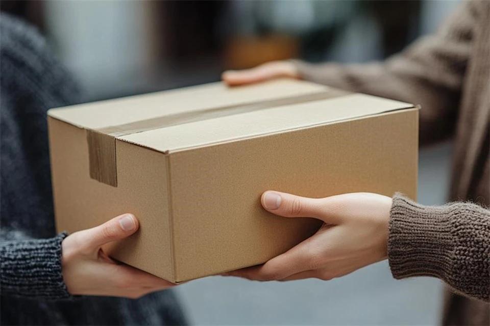 Express UPS v druge države
